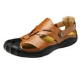 thumbnail image 3 of Zapatillas Antideslizantes Al De De Imitación Hombres Antideslizantes 45, 3 of 9