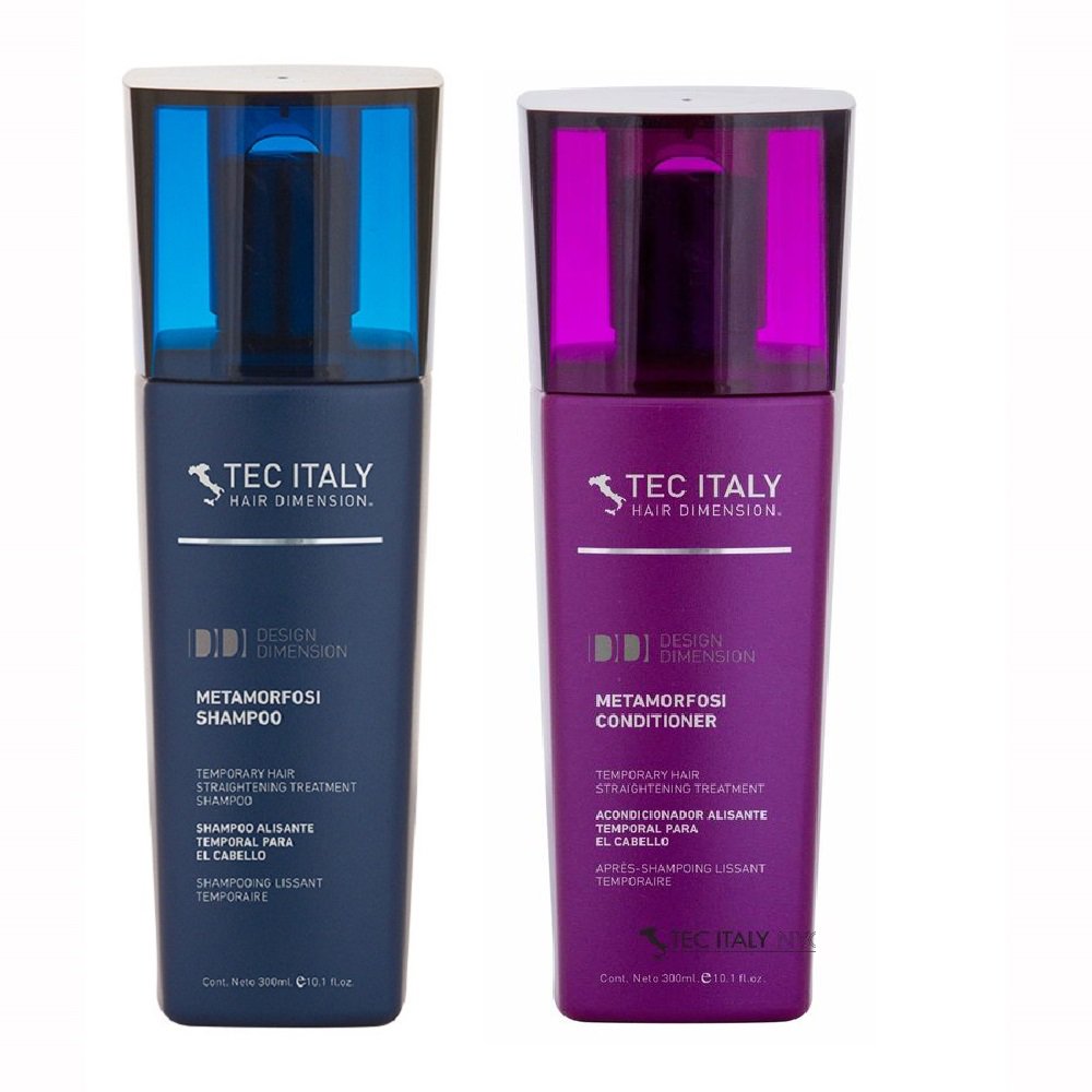 Tec Italy Shampoo And Conditioner