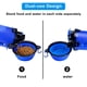 thumbnail image 2 of Botella de agua para perros con 2 cuencos plegables, botella portátil 2 en 1 para agua y comida para perros, gatos y mascotas, botella de viaje para paseos, ejercicio, senderismo y acampada (naranja), 2 of 5
