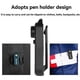 thumbnail image 4 of Flashlight Pen Clip Safety Warning Light Rechargeable Flashlight A, 4 of 5
