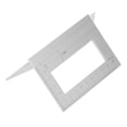 thumbnail image 2 of LAFGUR Mitre Gauge, Straight Ruler 45°/90° T Angle For Engineers For Crafts For Woodworking, 2 of 8