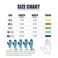 thumbnail image 7 of HANDLANDY Waterproof Work Gloves for Cold Weather, Insulated Winter Work Gloves for Men Women, Grip Freezer Gloves for Cold Weather Job, XXL, 7 of 7