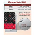thumbnail image 2 of Funda para Tablet Miss Adola para iPad 7/8/9 Gen 10.2" con Soporte para Lápiz, 2 of 6