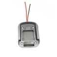 thumbnail image 1 of 1pc Lithium Battery Adapter Replace Power Tools Accessories For Maki-Ta BL1830/1430/1860 Black Workmanship And Exquisite b, 1 of 8