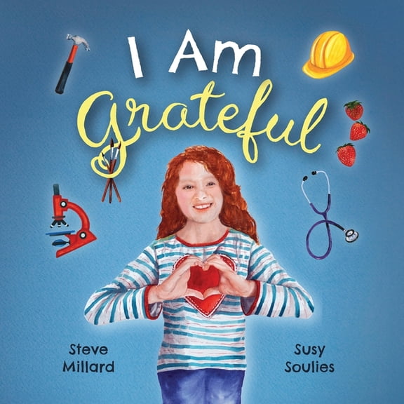 I Am Grateful, (Paperback)