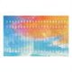 thumbnail image 1 of Kalimba Pegatina Kalimba 21 Key Sticker Thumb Piano Calcomanías Escala Logo Pegatinas (Naranja Azul), 1 of 6