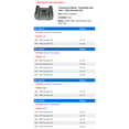 thumbnail image 2 of Transmission Mount - Compatible with 1966 - 1985 Chevy C60 1967 1968 1969 1970 1971 1972 1973 1974 1975 1976 1977 1978 1979 1980 1981 1982 1983 1984, 2 of 2