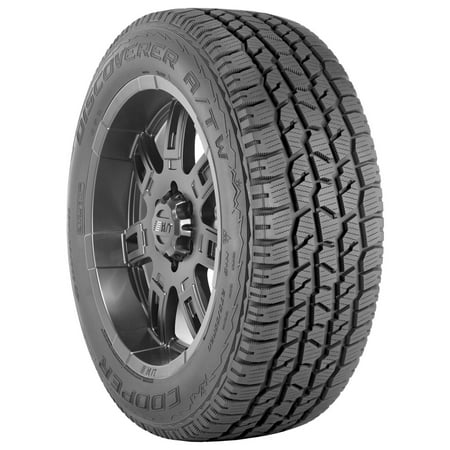 Cooper Discoverer A/TW All Terrain Tire - LT265/60R20 LRE/10 ply ...