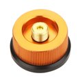 thumbnail image 1 of Adaptador de cilindro de tanque de cartucho de gas multifunción para acampar al aire libre senderismo, 1 of 7