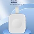 thumbnail image 2 of CIYISON Quick Charge Magnetic Portable Charging 1200mAh For Intelligent Watch USB C Compatible, 2 of 9