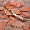 thumbnail image 5 of Valentines Gifts for Him 11 Year Anniversary Keychain Gifts for Boyfriend Husband Her from Wife Girlfriend Christmas Stocking Stuffers Birthday Gifts for Couple Men 11 Anniversary Wedding Love Gifts, 5 of 6