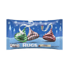 Hershey's Kisses Hugs Milk Chocolate & White Creme, Holiday Candy, 11 Oz.