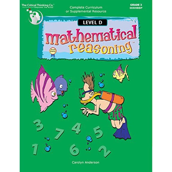 Pre-Owned Mathematical Reasoning Level D Paperback