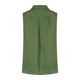 thumbnail image 5 of Vestidos Casuales Para Mujer, Blusas De Mujer De Moda Camisa de verano para mujer, de moda, de color liso, sin mangas, con bolsillos y botones., 5 of 6