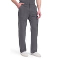 thumbnail image 6 of Dickies EDS Essentials Scrubs Pant for Women Natural Rise Tapered Leg Pull-On DK005, 6 of 7