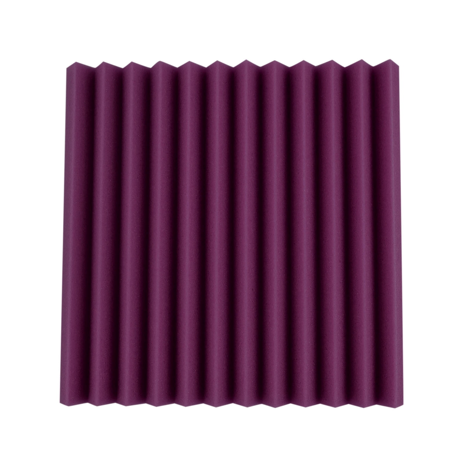 TIMIFIS Éponge Isolante 12 Pcs Mousse Acoustique Absorption du Son Ktv Insonorisée Décoration Maison