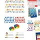 thumbnail image 3 of Divertido juego ABC Alfabeto de la A a la Z Ortografía básica de palabras Tarjeta de letras Letra en inglés Mayúscula minúscula, 3 of 3