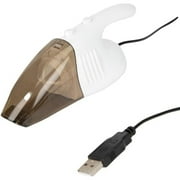 Worlds Smallest Vacuum -by Westminster (Cordless) Dual Powered - Battery or USB