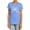 Carolina Blue, variant on I Speak Parseltongue Women's T Shirt, Carolina Blue, Large