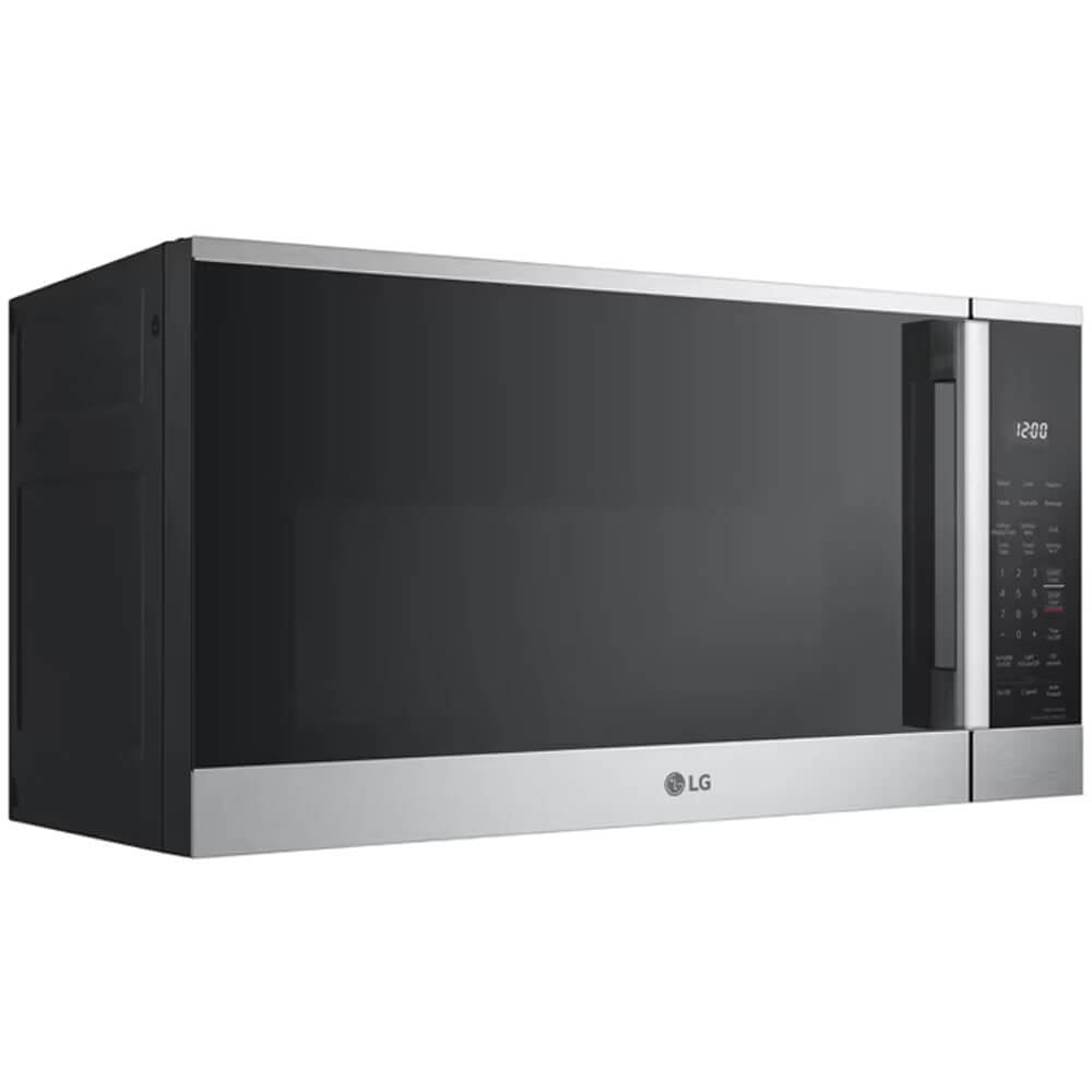 LG MVEM1825X 1.8 Cu. Ft. Stainless Steel Over-the-Range Smart Microwave