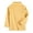Yellow, variant on SGMVNU Toddler Kids Half Turtleneck Thermal Long Sleeve Top, Soft Warm Base Layer Undershirt for Boys & Girls Beige 6-7 Years