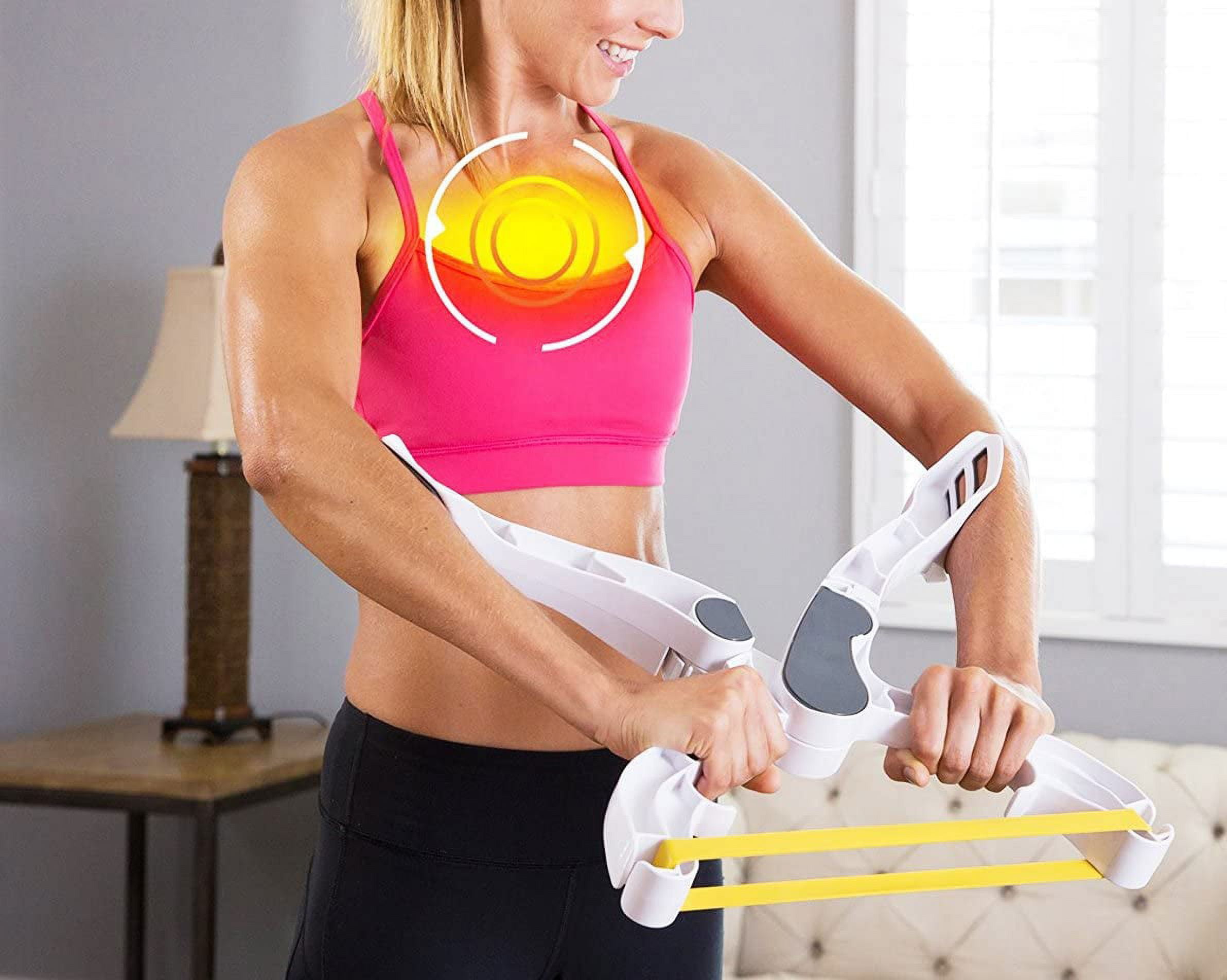 Strengthens Brawn Exercise Machine Forearm Wrist Strength Fitness