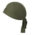 thumbnail image 1 of Bonnet Pliable en Coton Imprimé Chimiothérapie pour Femmes, 1 of 2