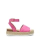thumbnail image 2 of Sandalias de Plataforma con Cuña para Mujer DREAM PAIRS en Rosa, 2 of 7