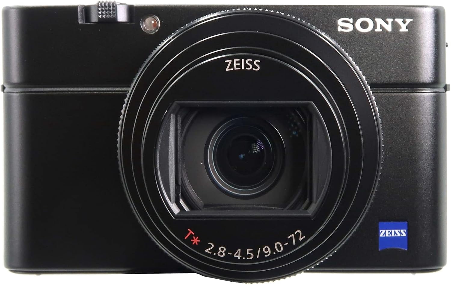 Sony, Digital Camera, 24-200mm ZEISS Lens, 20.1MP, 4K Video