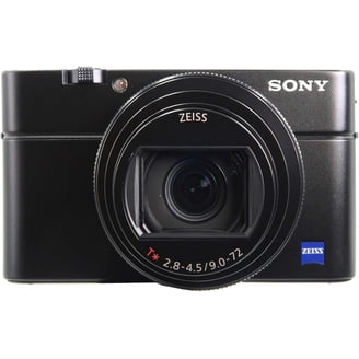 Sony, Digital Camera, 24-200mm ZEISS Lens, 20.1MP, 4K Video Sony, Digital Camera, 24-200mm ZEISS Lens, 20.1MP, 4K Video