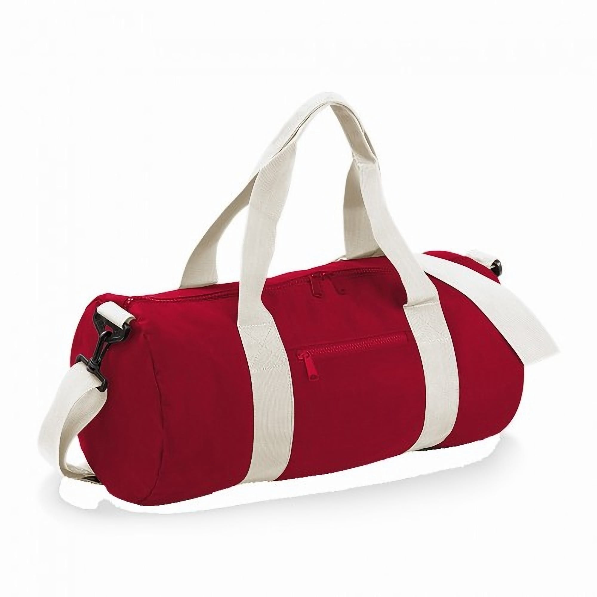 BagBase Barrel Bag Holdall Duffle Foldable Bag Holiday Sports Gym Handheld Bag 