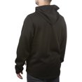 thumbnail image 6 of Realtree Mens Black Arrowood Performance Hoodie, 6 of 9