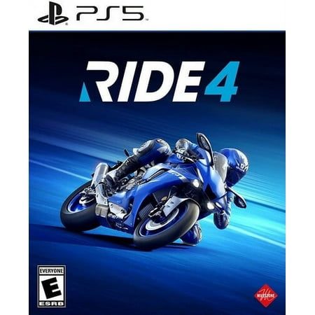 UPC: 0816819018460 | Ride 4 THQ-Nordic PlayStation 5 816819018460 Physical Edition
