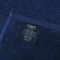 Chaps Bath Towels 6-Piece Sets for Bathroom - Ring Spun Cotton Towel ...