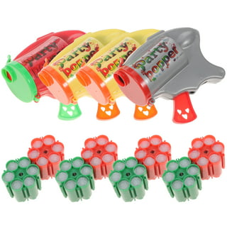 Mini Confetti Cannon With Spring Activated-wedding Confetti Poppers-push  Pop Confetti Making Your Party Extra Special 