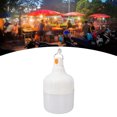 thumbnail image 3 of Ampoule LED Portable, 3 Modes Ampoule LED Rechargeable d'Urgence Écologique pour Panne de Courant, 3 of 7