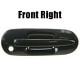 thumbnail image 3 of Car Exterior Outside Door Handle Front Rear Left Right For Honda for CRV 97-01, 3 of 5