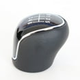 thumbnail image 4 of Coconut Ok Black Gear Stick Shift Shifter Knob Fit for ford Focus Mondeo Fiesta Transit, 4 of 9