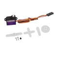 thumbnail image 5 of Plastic Gear Servo Micro Mini Digital Servo for RC Remote Control Airplane Glider Small Robot, 5 of 8