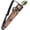 Camo, variant on Archery Quiver Back and Hip Quivers Adjustable Arrow Backpack Bag Holder Side Hip Arrows Bag for Compound Recurve Bow Practice Target Hunting