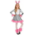 thumbnail image 1 of Girl's Playful Bunny Costume, 1 of 6