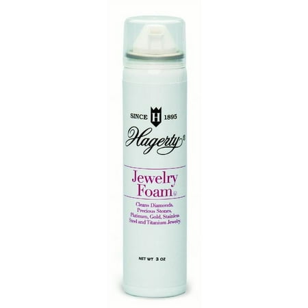 Jewelry Foam Aerosol, 3 Fl Oz