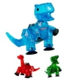 thumbnail image 2 of Mega Dino Pets-t-rex, 2 of 19