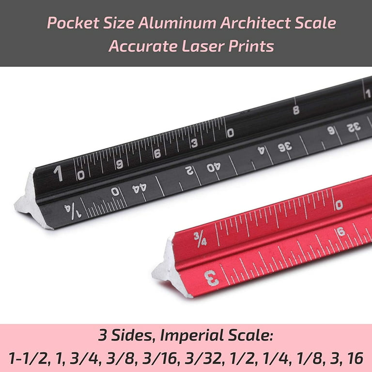 Wholesale plastic drawing ruler scale With Appropriate Accuracy