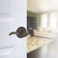 thumbnail image 2 of Schlage F10-AVA Avanti Passage Door Lever Set, 2 of 5