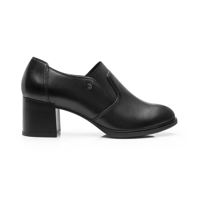 Zapatillas Flexi para Mujer Estilo 137302 Negro