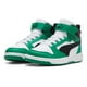 thumbnail image 3 of Tenis Puma Rebound V6 MID PS para Niños 17 A 21.5. 393832-V verde 18, 3 of 5