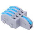 thumbnail image 4 of Conector rápido SPL, Conector de cable de 20 piezas 1 Conectores de cable compactos Conector de cable Máxima comodidad, 4 of 12