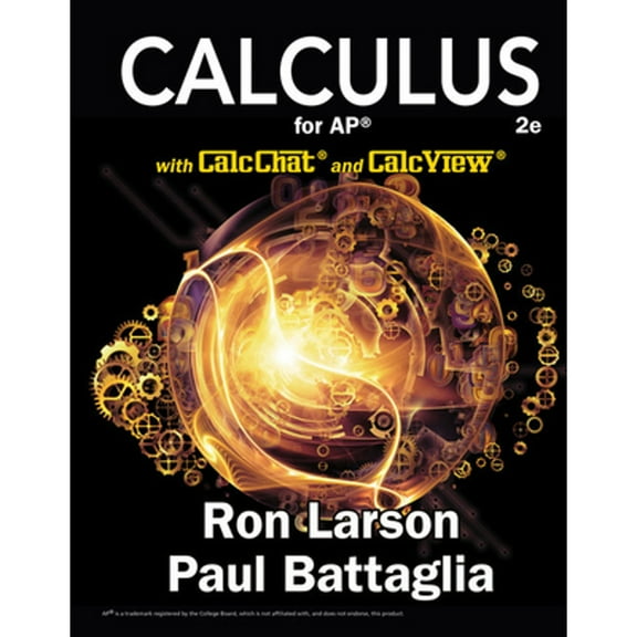 Pre-Owned Calculus for AP (Hardcover) 0357431944 9780357431948