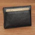thumbnail image 2 of Money Clip Wallet, Polyester, Magentic Clip - Measures 4 1/8" Long x 3" Wide x 3/4" Deep, 2 of 8